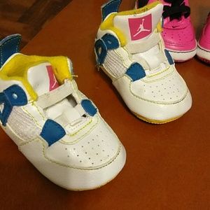 Infant girl shoes